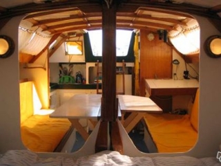  Sailboat available for rental 